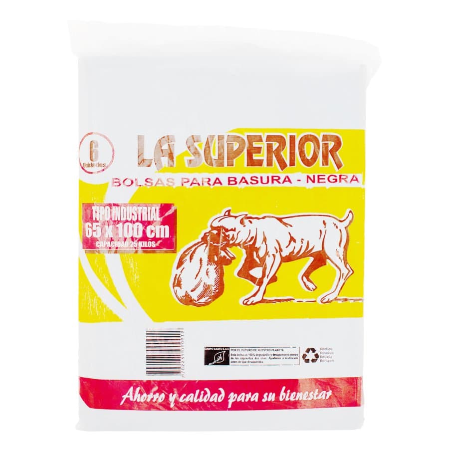 Bolsa Caribe 25 K